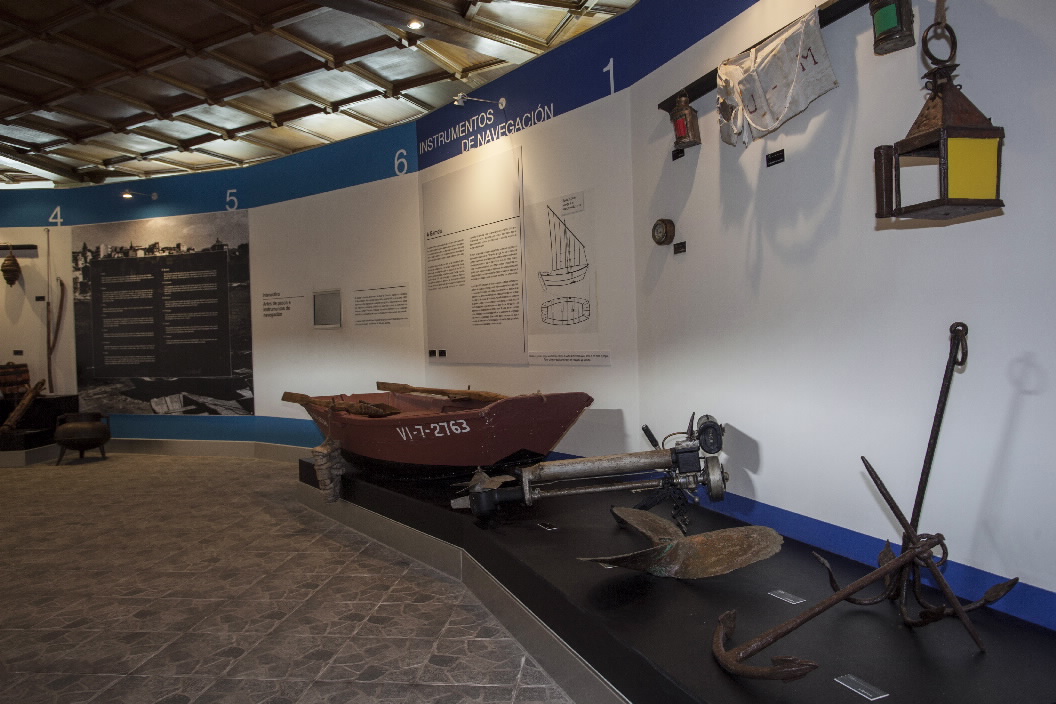 El Museo del Mar