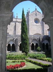 Monasterio de Santo Domingo de Tui