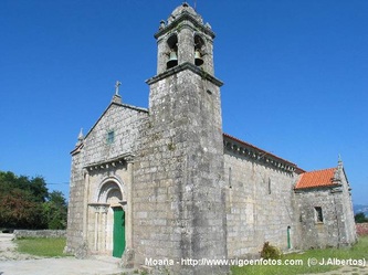 Foto de la Iglesia de San Martiño