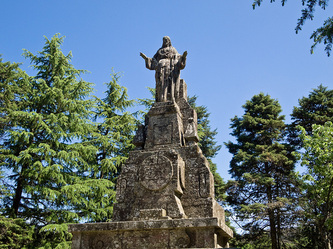 Monumento al Sagrado Corazón de Jesús