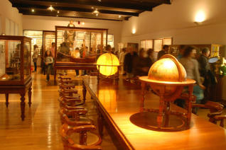 Exposición en el Museo Marítimo