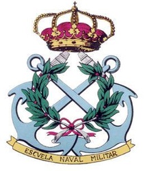 Escudo Escuela Militar Naval