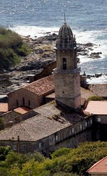 Monasterio de Santa María de Oia - Galicia