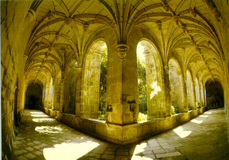 Monasterio de Poio - Galicia