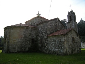 Templo Santa María de Bemil