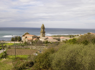Monasterio de Santa María de Oia - Rías Baixas