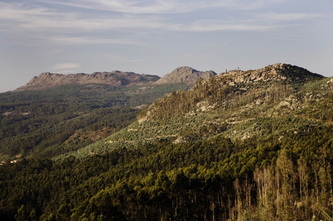 Foto de la Sierra de Groba