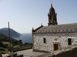 Santuario San Andrés de Teixido - Galicia