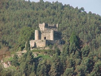 Foto del Castillo de Sobroso