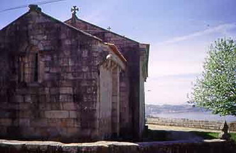 Iglesia de Santa María de Cela