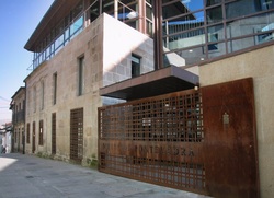 MUSEO EN PONTEVEDRA