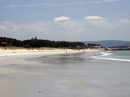Playa Area da Cruz