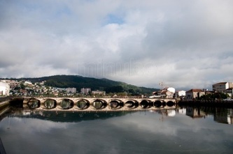 Puente "El Burgo" - Pontevedra