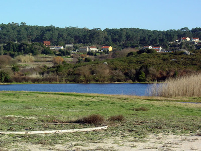 Foto de la Laguna de A Bodeira