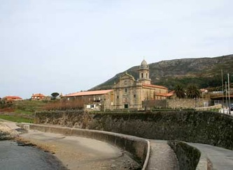 Monasterio de Santa María de Oia