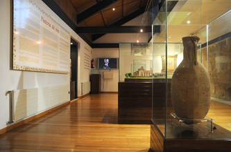 Museo del vino de las Rías Baixas