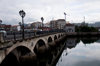Puente del Burgo - Pontevedra