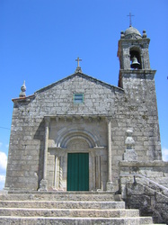 Iglesia de San Martiño