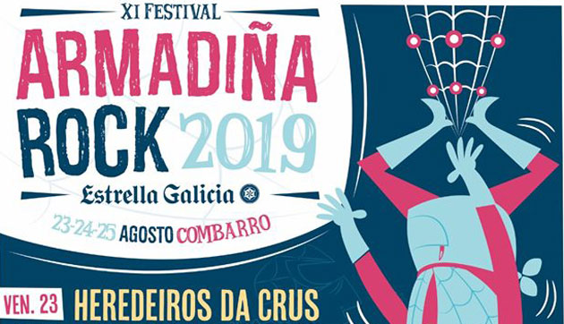 Armadiña Rock 2019
