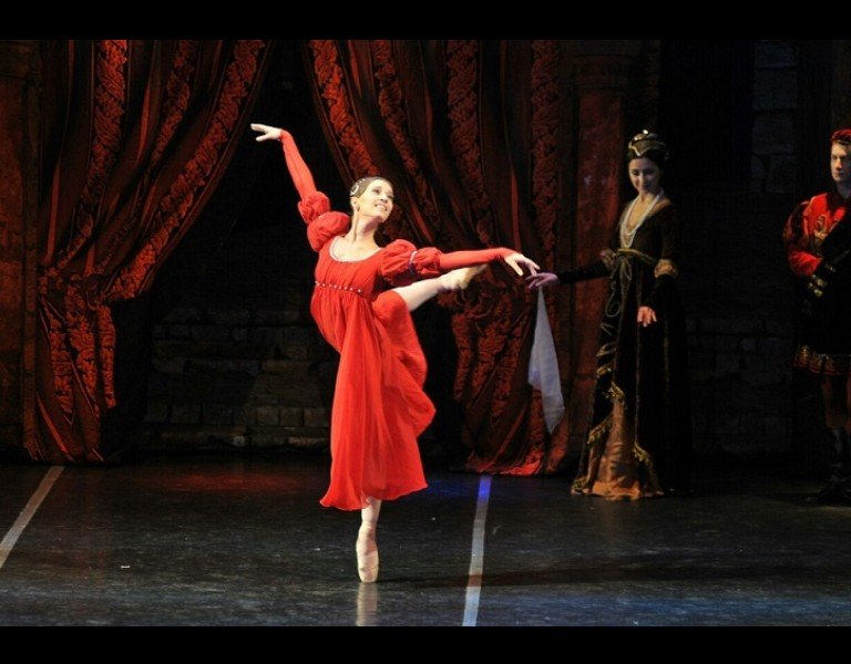 Ballet de Moscú - Romeo y Julieta