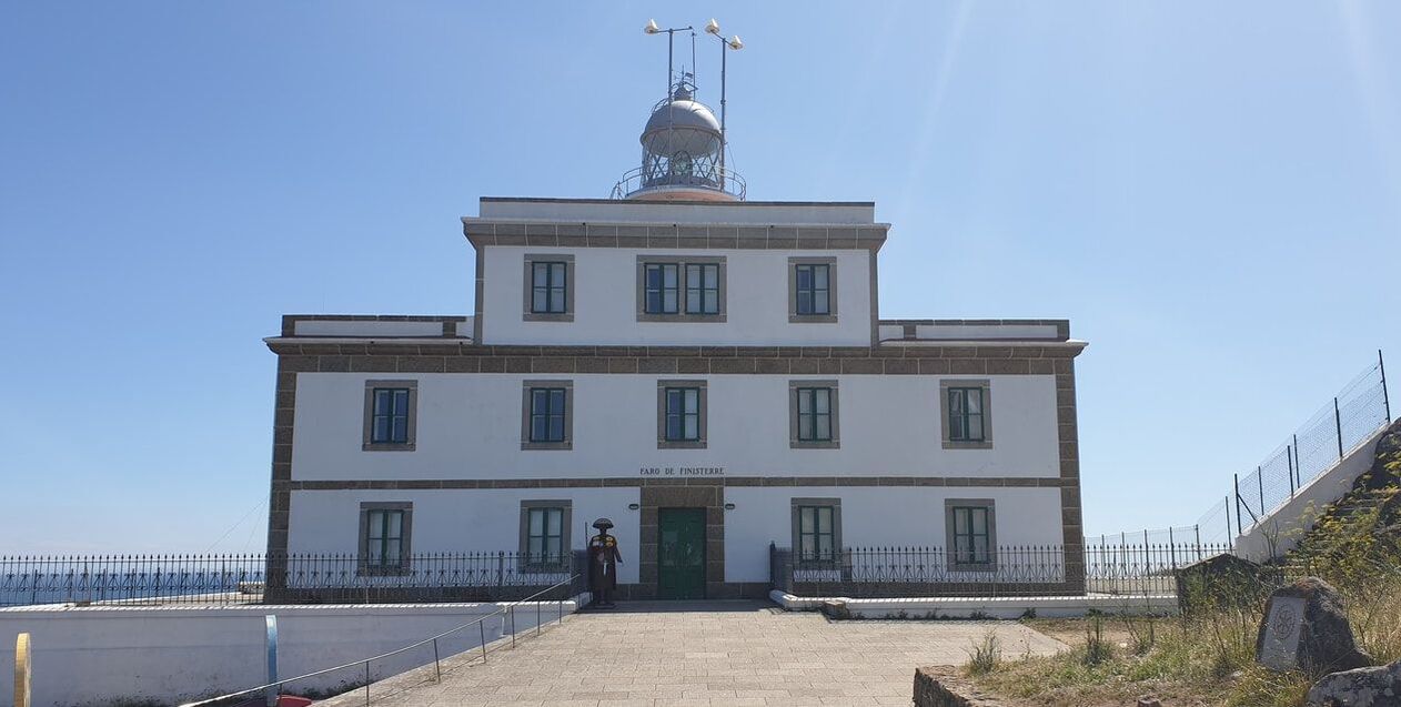 Faro de Finisterre
