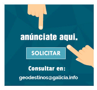 Solicitud para incluir publicidad en portales de geodestinos de Galicia