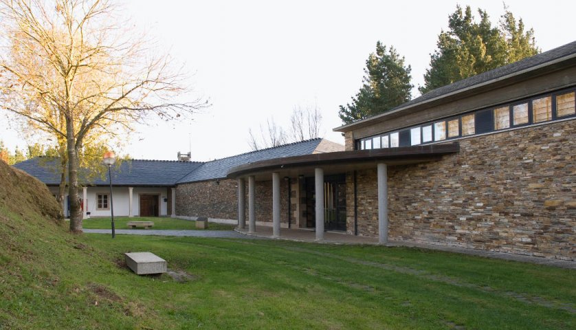 Museo del Castro de Viladonga