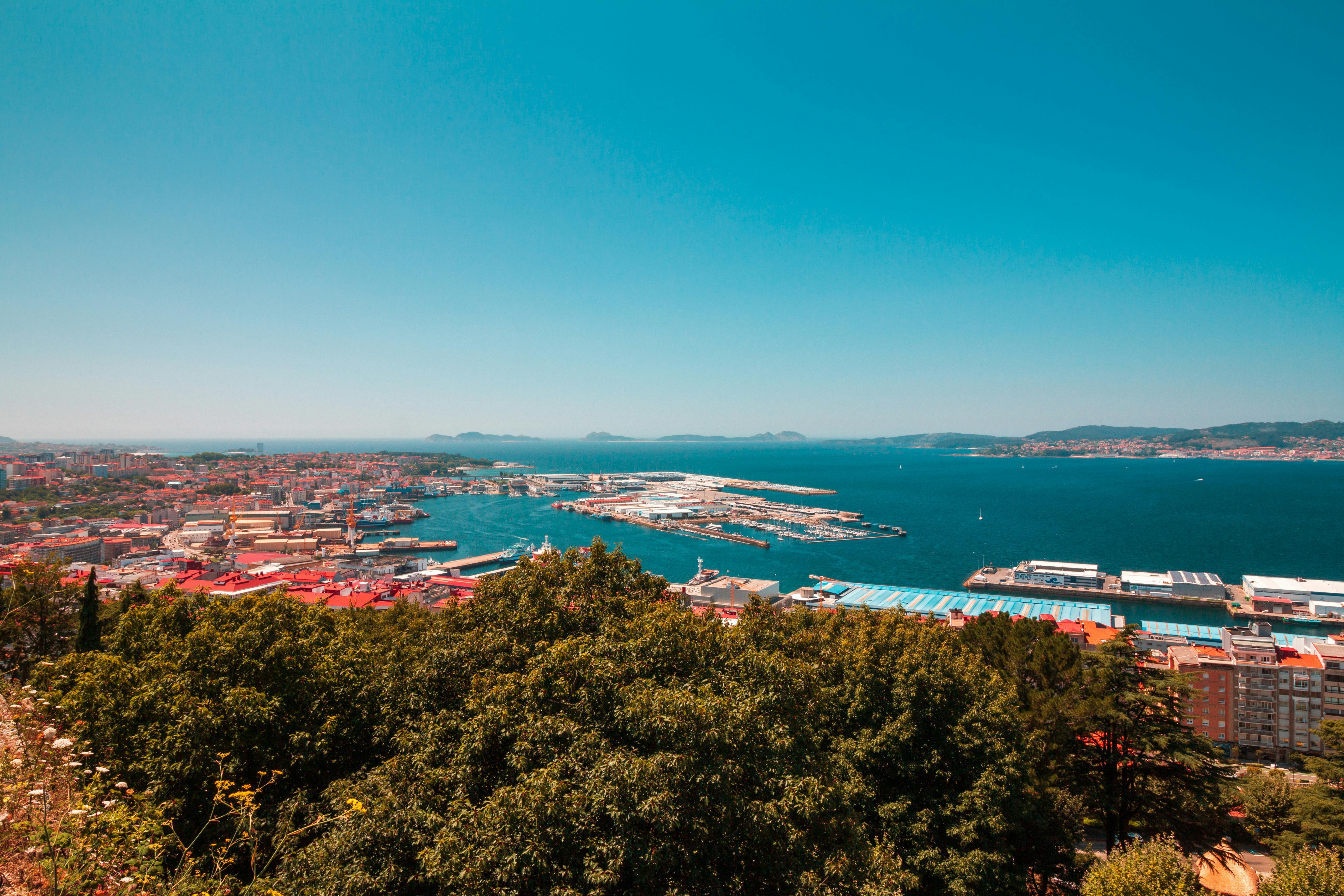 Vigo panoramica
