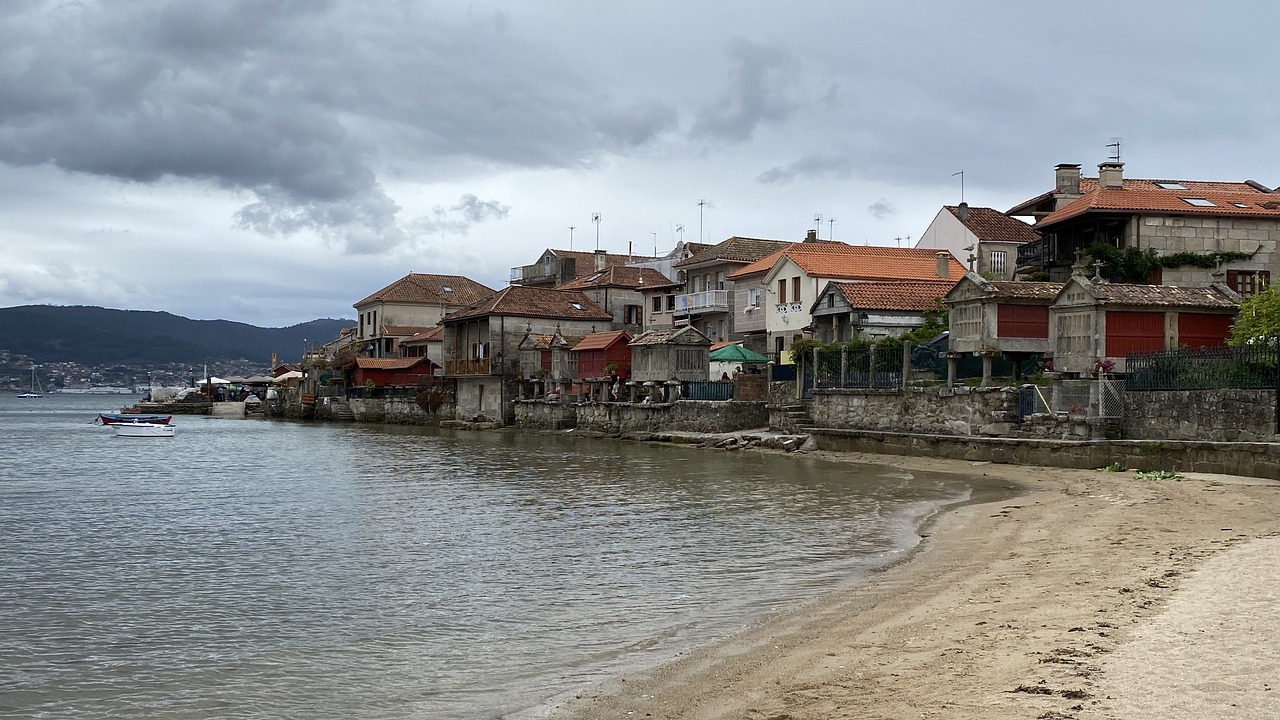 Puerto de Combarro
